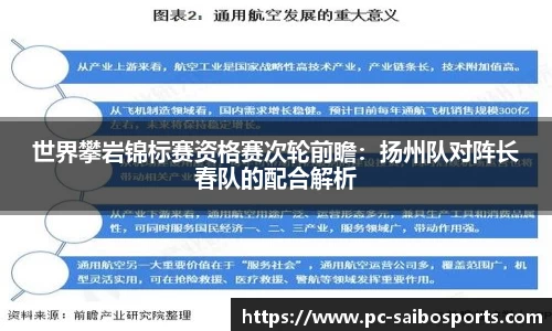 世界攀岩锦标赛资格赛次轮前瞻：扬州队对阵长春队的配合解析